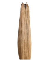 Extensions Cheveux Lisses NahaHair – Blond Miel #16, 100 % naturels, texture premium